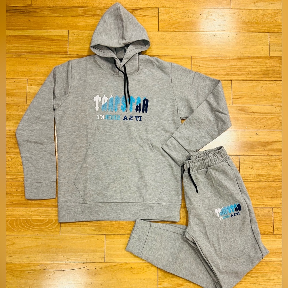 TRAPSTAR Tracksuit Central CEE UK Drill Tracksuit